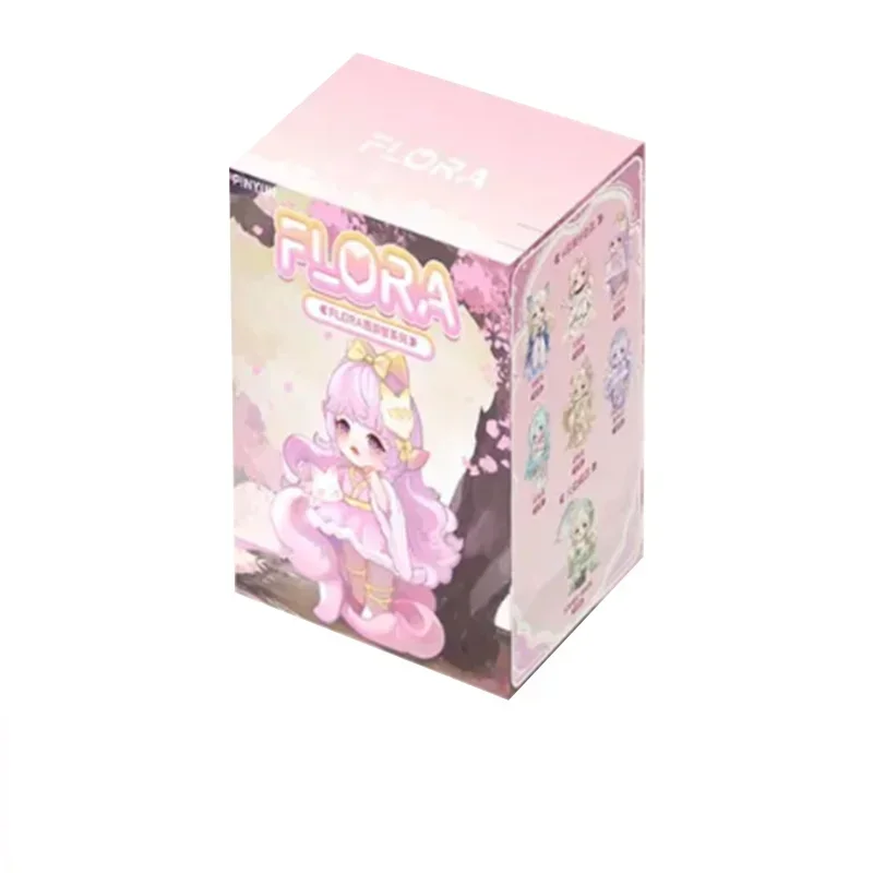 FLORA Journey to the West Dream Series Trendy Blind Box Toys Mystery Box Mistery Action Figure Surprise Cute Model Birthday Gift