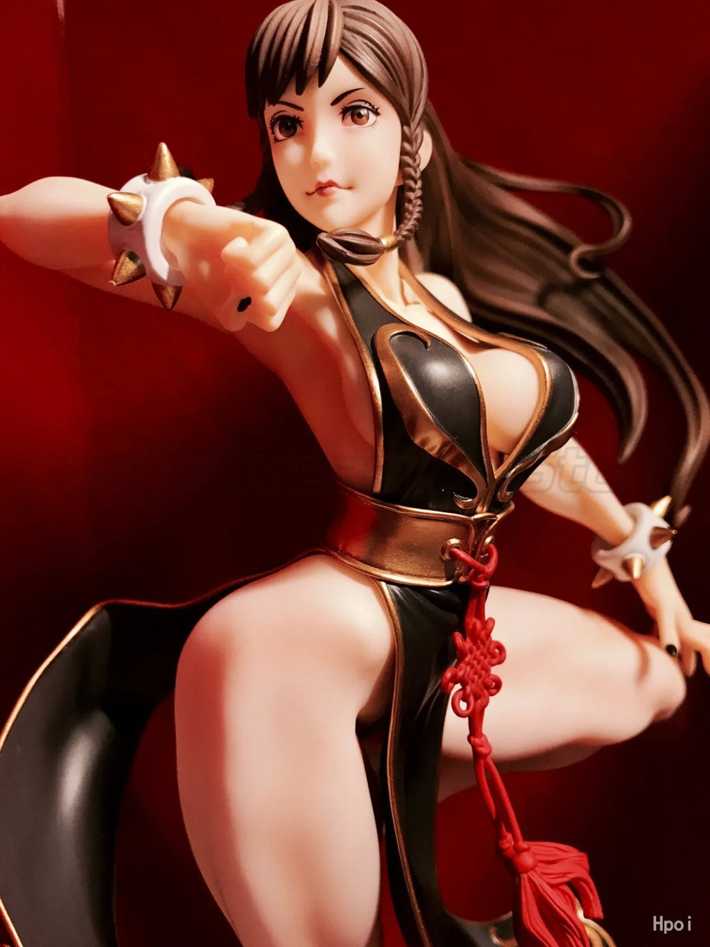 【MT】Original KOTOBUKIYA Street Fighter X Bishoujo BISHOUJO Street Fighter Chun-Li 1/7 Scale Figure Toy Collection Model