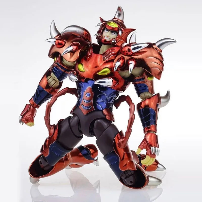 MST Saint Seiya Myth Cloth EX Cyclops Gigant Hades Army Surplice Specters Action Figure Knights of Zodiac Action Figure Model