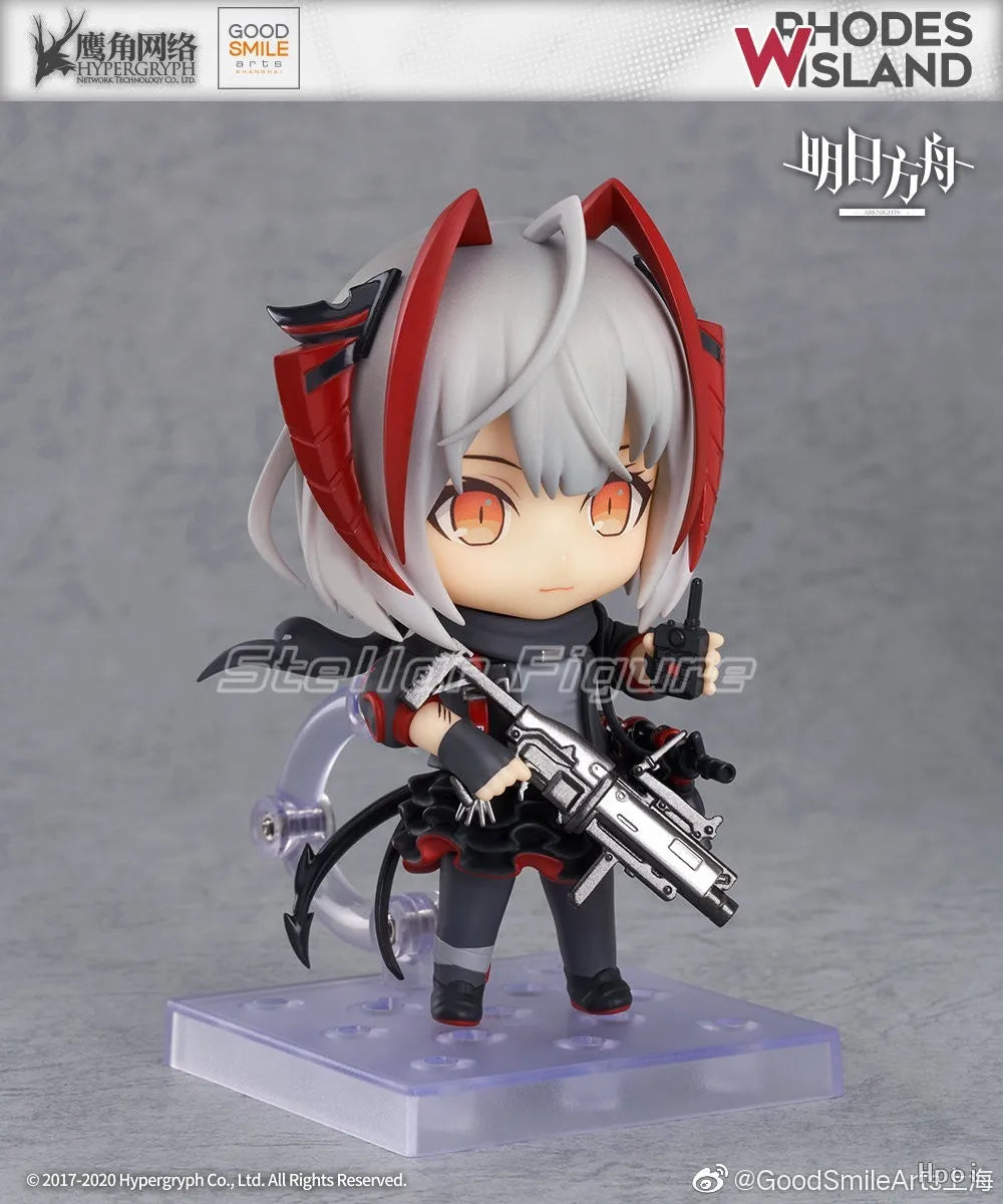 【SF】In Stock GSC Nendoron 1375 Arknights W Figures Model Collection Gift