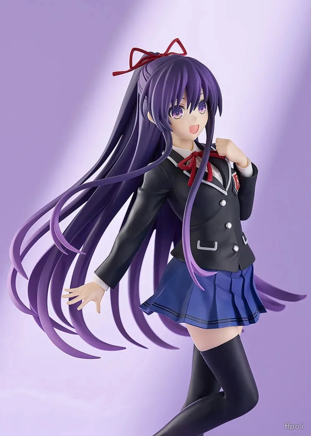 100% Original Good Smile Company Pop Up Parade Date A Live V Yatogami Tohka School Uniform Ver., L Collection Series