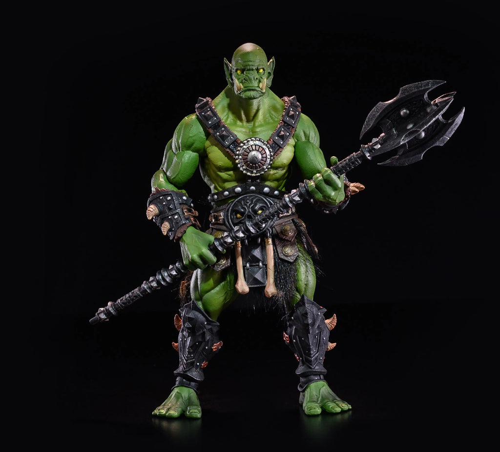 【In Stock】Original Four Horsemen Studio Mythic Legions Kkurzog Action Figure Toy Gift Collection