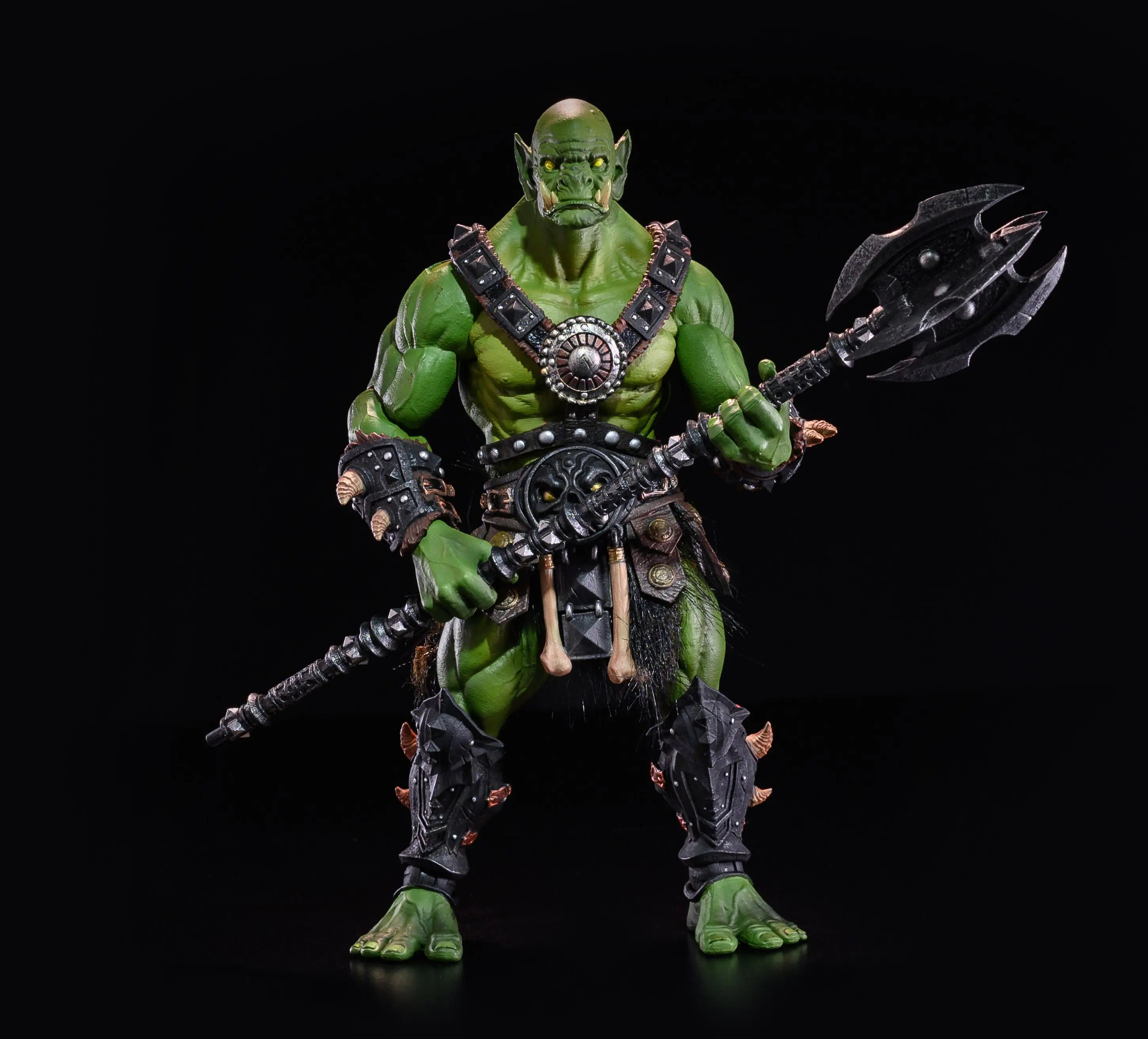 【In Stock】Original Four Horsemen Studio Mythic Legions Kkurzog Action Figure Toy Gift Collection