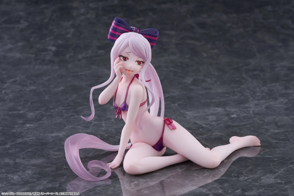 【UA】TAiTO Desktop Cute OVERLORD Shalltear Swimsuit Figure Model Toy Gift