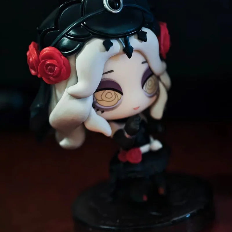 Genuine Identity V‌ Tabletop Invasion‌ Series The Everlasting Night Luminary Psychologist & Patient  Anime Figures Box Egg Gift