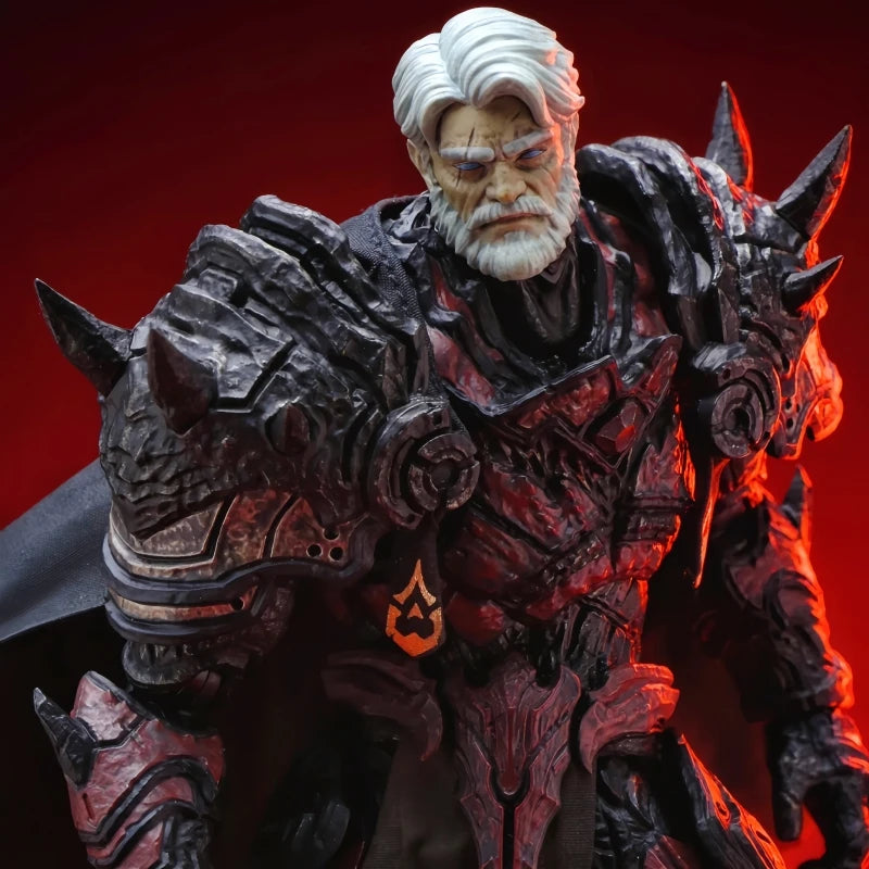 Hot Selling Vtoys X Bms 1/12 Vsd005 Proportional Collection Character War Ruthless Knight 6 "Male Warrior Character Model Gifts