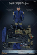In Stock mini times toys M051 1/6 Scale Male Soldier Special Forces Task Force Soap 12inch Action Figure Doll Collection