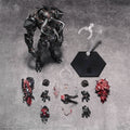 In Stock Ice Sense Studio Worm Series Artificial Evolution Experiment B0199 Dawang Hujia 1/12 Action Figure Model Toys Gifts
