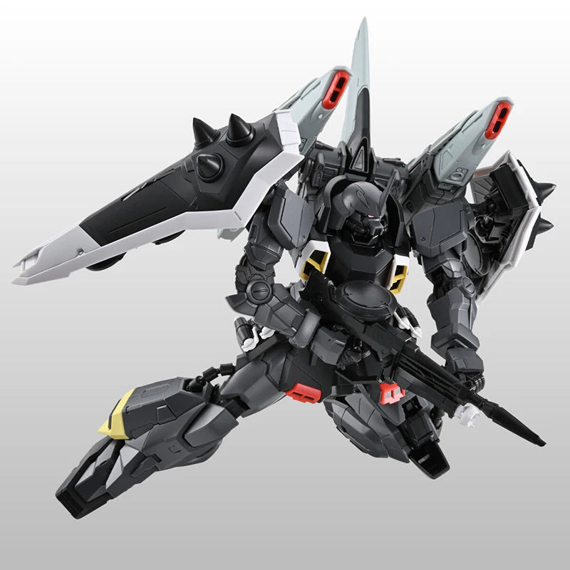 In Stock BANDAI PB LIMITED MG 1/100 Gundam ZGMF-1001/M BLAZE ZAKU PHANTOM [DEARKA ELTHMAN CUSTOM] Ver. Anime Figure Assembly Toy