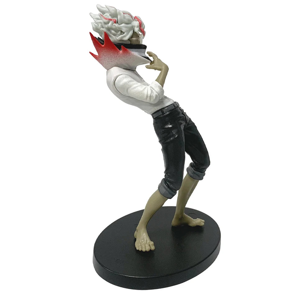 18 см аниме фигурка Dandadan Ayase Momo Takakura Ken SHFiguarts Transformed Assembly PVC модел Decora Toy Екшън фигурки Подарък