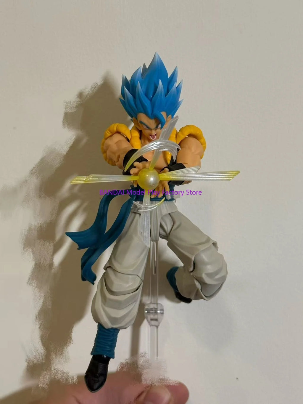 Spot 2025 New Tonsenarttoys Kamione 02A 02B Dragon Ball Z Gojita SHF Super Saiyan SSJ Gogeta Dragon Anime Action Figures Toys