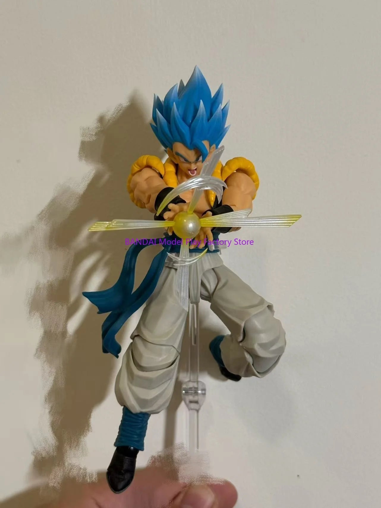 Spot 2025 New Tonsenarttoys Kamione 02A 02B Dragon Ball Z Gojita SHF Super Saiyan SSJ Gogeta Dragon Anime Action Figures Toys