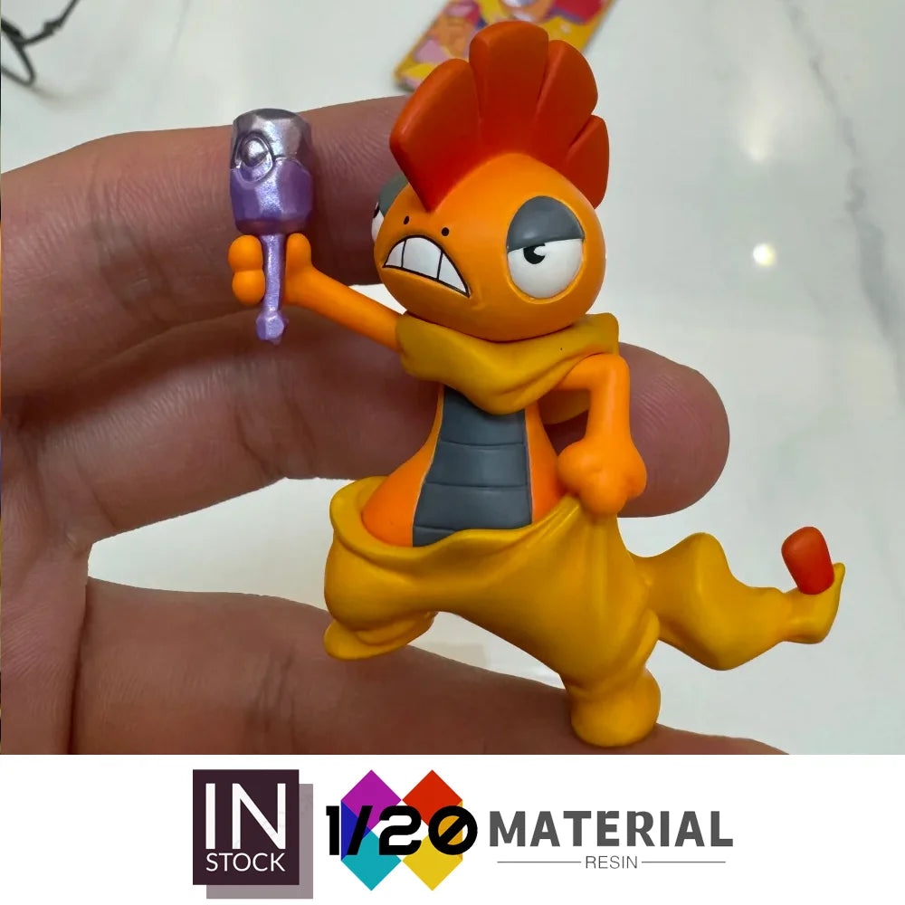 [In Stock]1/20 Resin Scale World [ZOO] – Scrafty & Tinkatink