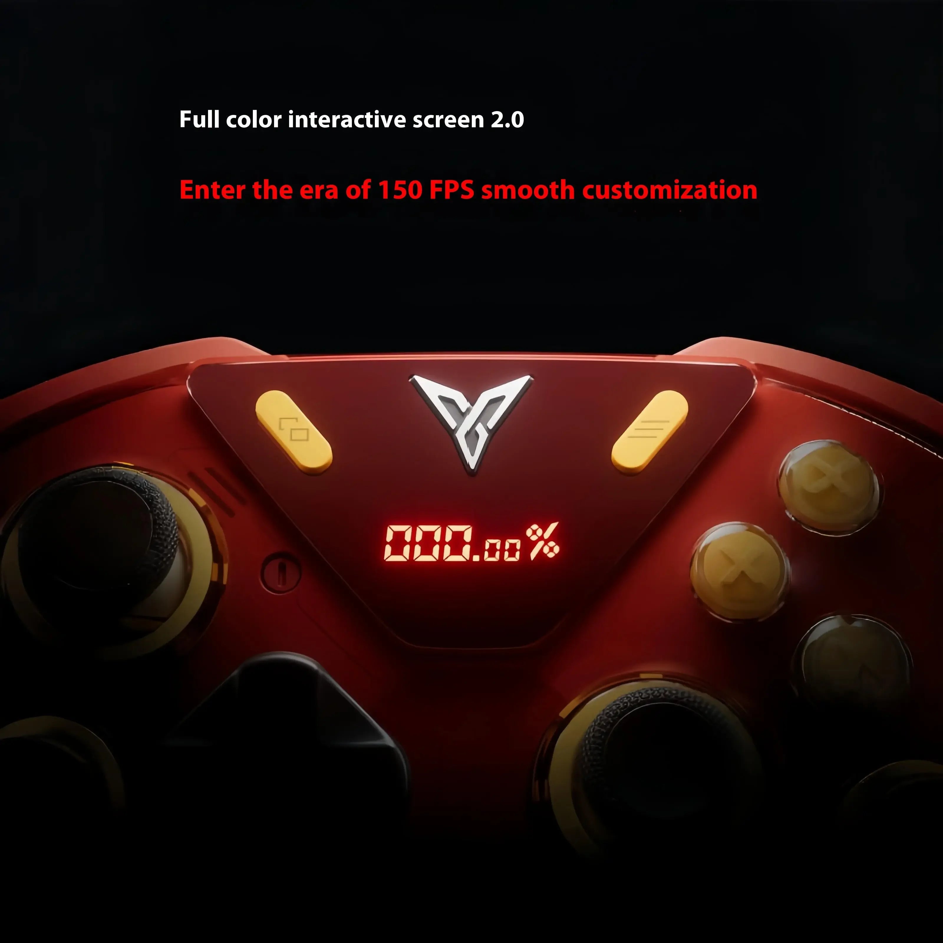 Flydigi  Apex 5 Wireless Controller with Dock for PC, Switch, Mobile, XBox & Steam | Anime Asuka Edition