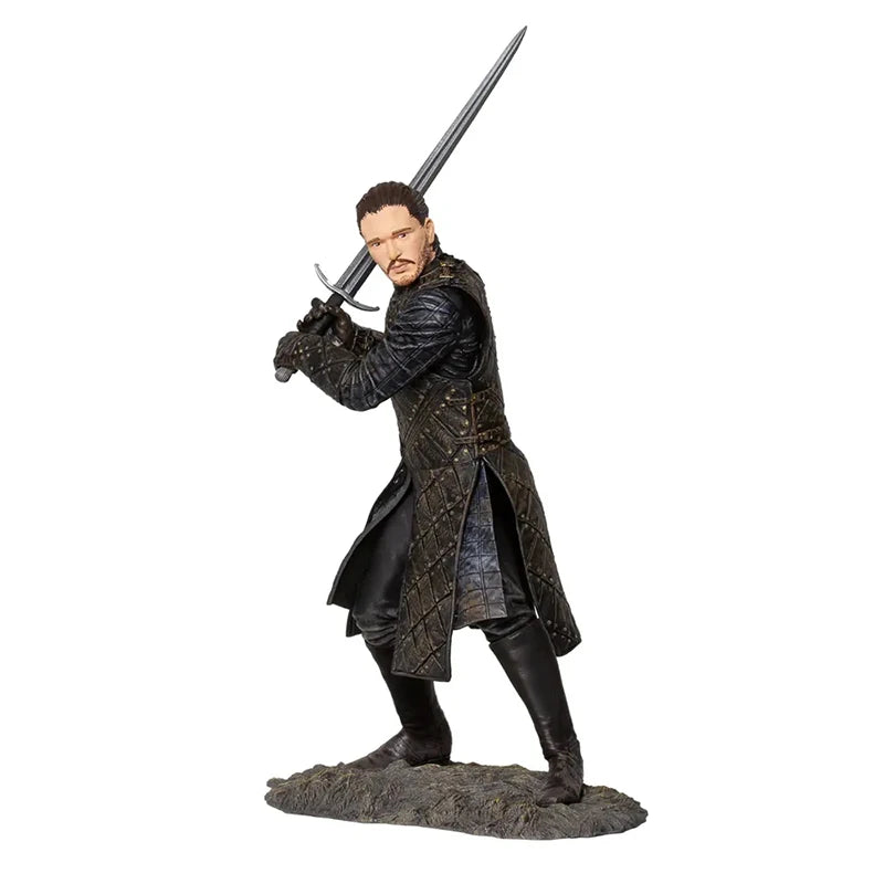 Game Of Thrones Character Figurine Toys Model Statue Desktop Decoration Collection Toy Gift