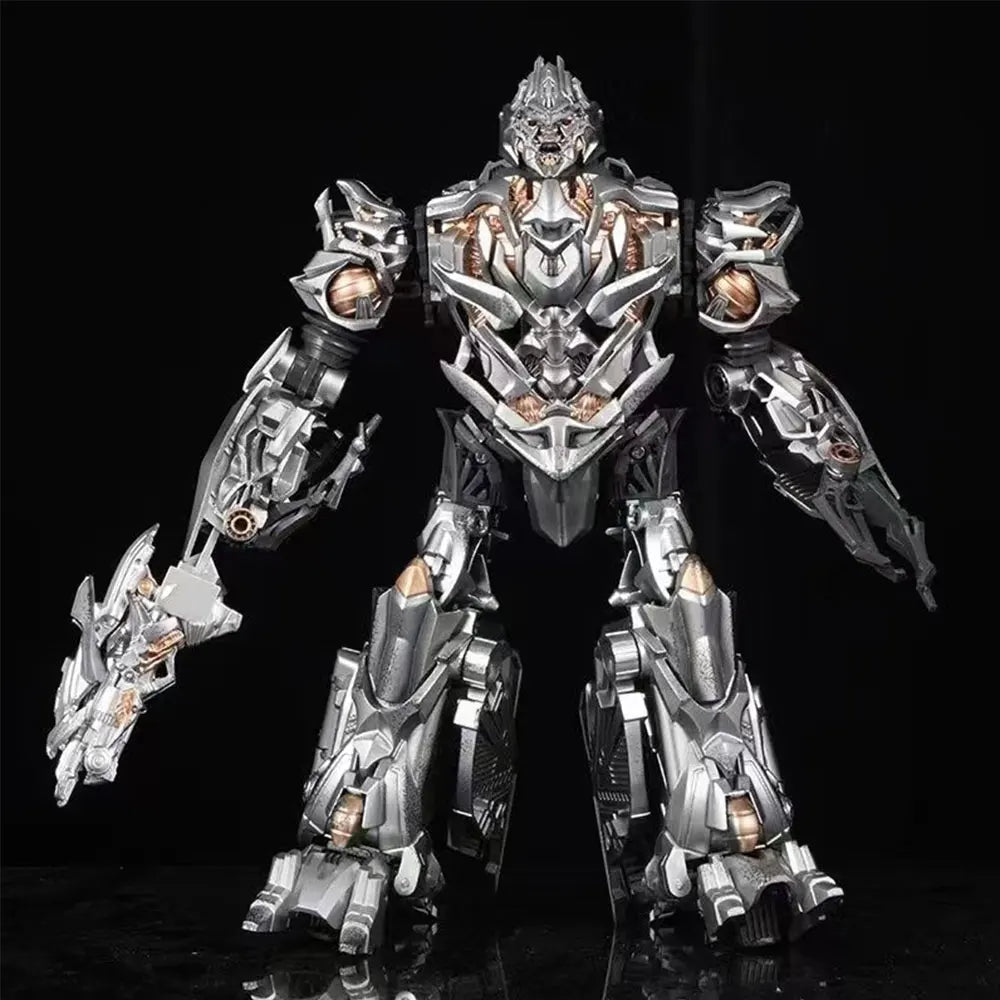Deformation BAIWEI TW1026 TW-1026B Transformation Ironhide Weaponeer KO SS14 SS-14 Weapon Expert Truck Action Figure Robot Toys