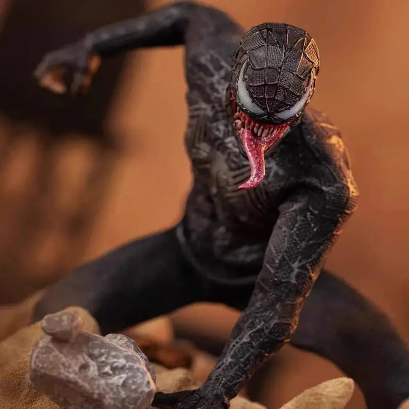 In Stock 1/12 Scale Sawtooth Toys X 6in Studio Stm-20251 Venom Articulated Figure Collection Decoration Model Toy Gifts