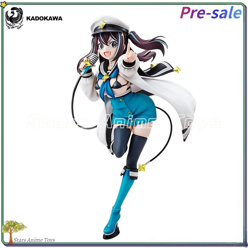 【Pre Sale】Original KADOKAWA KDcolle I Admire Magical Girls and... Akoya Matama 1/7 Model