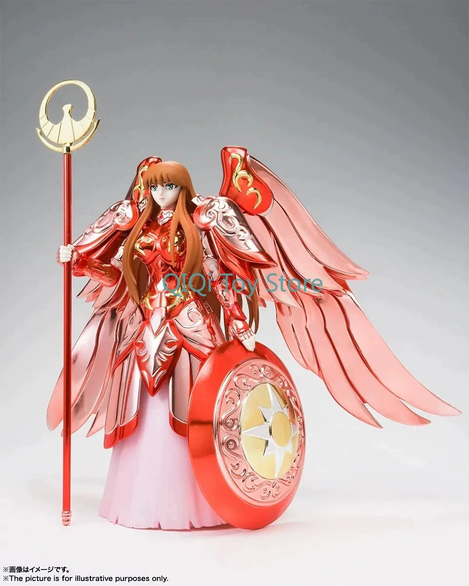 Bandai Holy Clothes Mythology Saint Seiya 15th Anniversary Commemorative Edition Goddess Athena SSWW