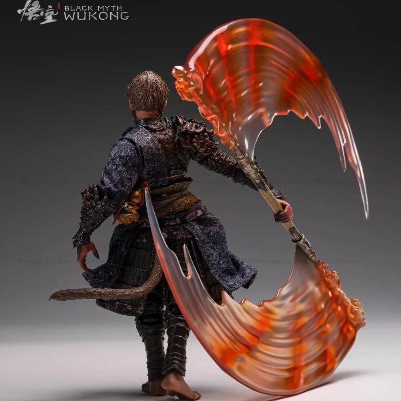 Brand New Original INART Black Myth Wukong Destiny Man·Bronze Set 1/12 6-inch Scale Action Figure Collection Gift
