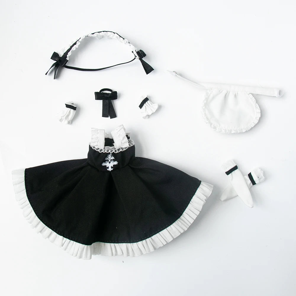 In Stock Genuine Devil'S Horns Blind Box 1/8 Movable Doll Ornament Creative Trendy Toy Exquisite Doll Boys Girls Gifts