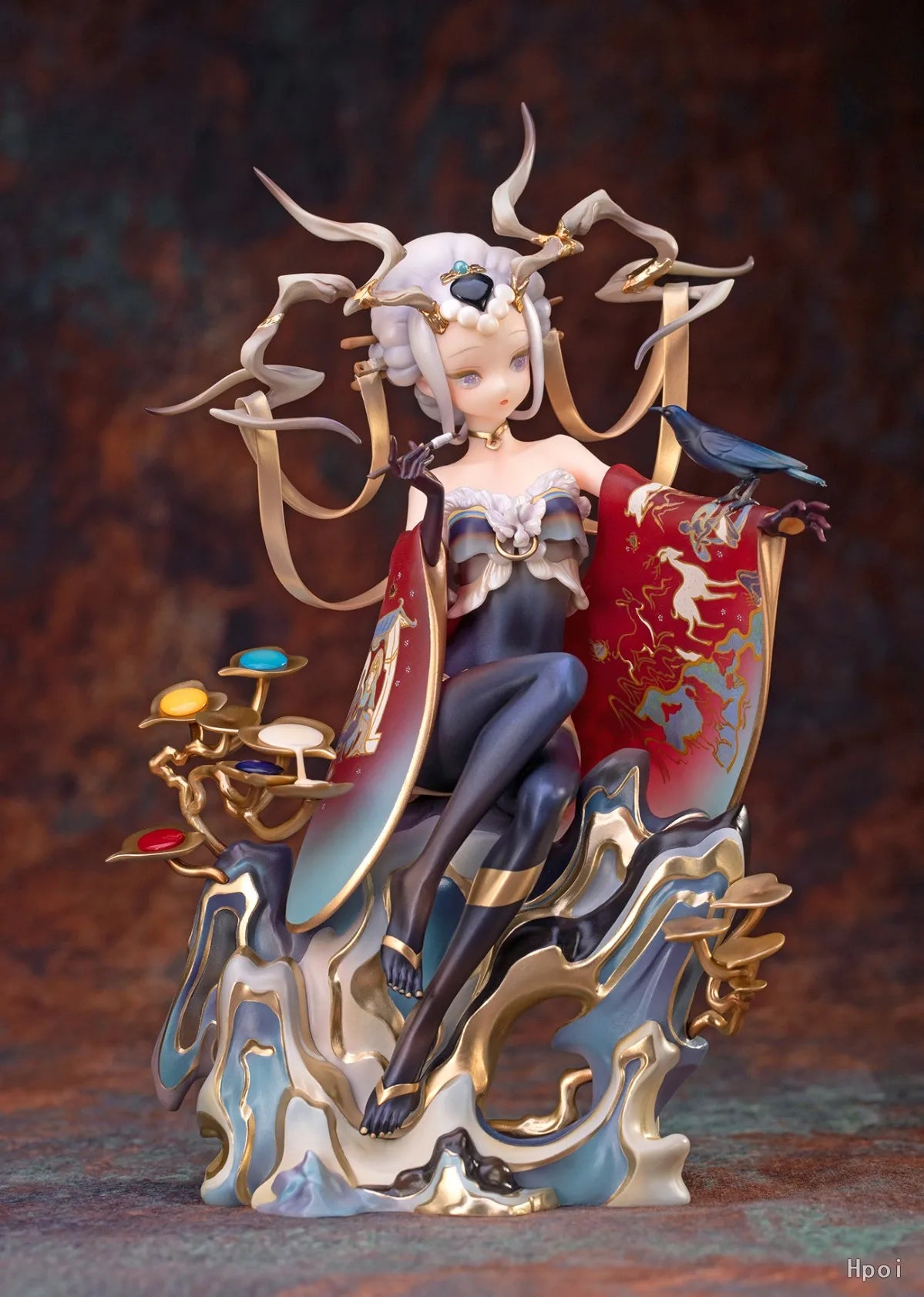 【FS】Myethos Deer King Jataka Scale 1/7 Figure Model Toys Gifts