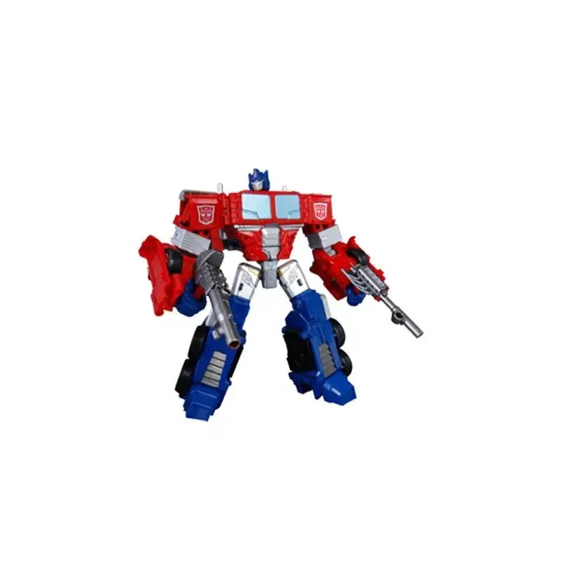 Original Takara Tomy Transformers Uw-05 Optimus Prime Action Figure Free Shipping Hobby Collect Birthday Present Model  Anime