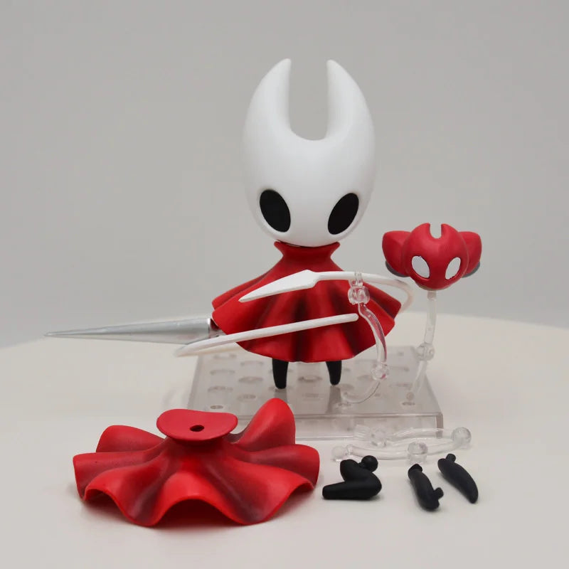 Hollow Knight Gods Nightmares Anime Game Figure The Knight/Silksong Hornet Action Figure SPY FAMILY Yor Forger Figure Model Toys