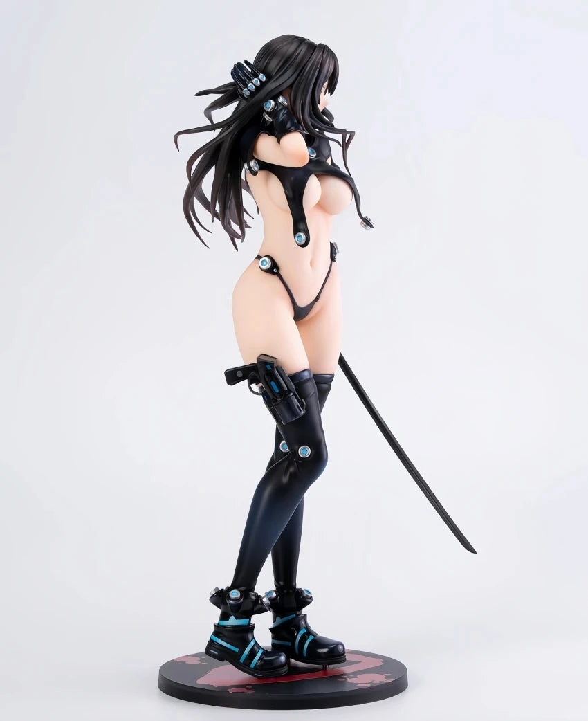 25 Gems Ganzreka, Himo Hilarreka, 1/7 Figula, Mission, Chika, Anim,