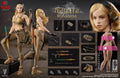 【2026 Q1】VERYCOOL VCF-2069 1/6 Scale Desert Soldier Thalia Action Figure Full Set 12" Female Soldier Action Figure Toy Model