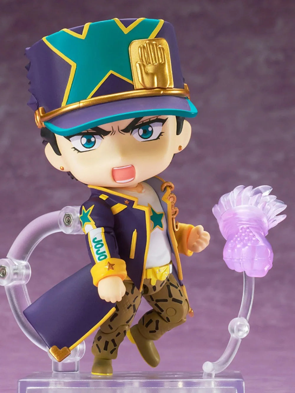 100% in Stock Original Genuine Medicos Entertainment Good Smile Company Jojo No Kimyou Na Bouken Kujo Jotaro Action Figur Gift