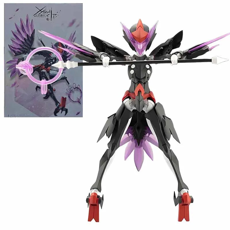 KOTOBUKIYA Original Peridot GREEN GLASS Mephisto Anime Action Figure Assembly Model Toys Collectible Model Ornaments Gift