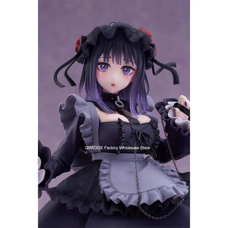 Оригинални TAITO My Dress-Up Darling 25 см Марин Китакава Фигурки Модел PVC Колекция Играчки Подаръци Дропинг QWIOOE