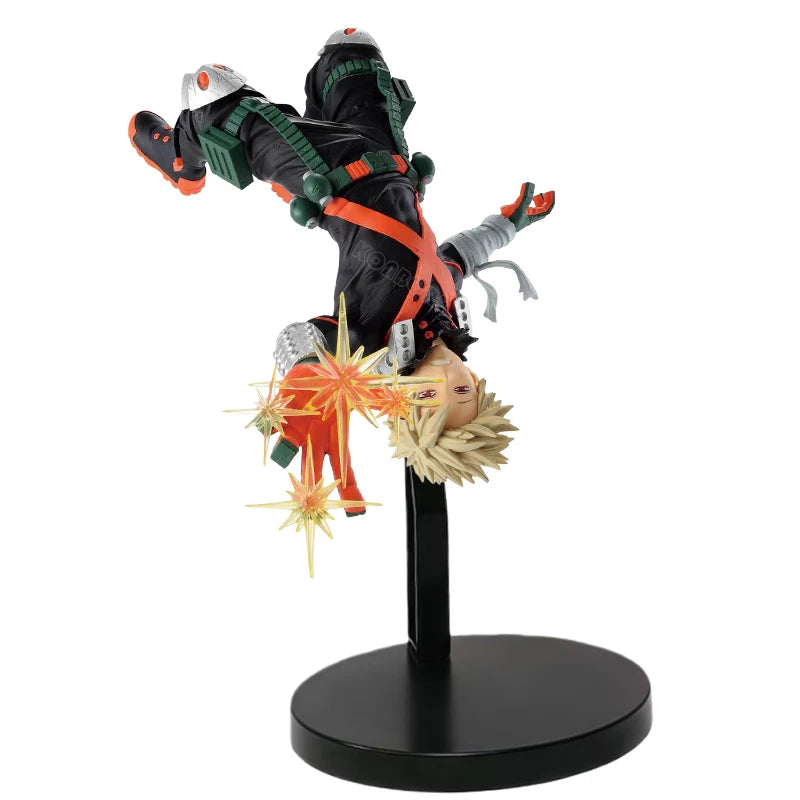 My Hero Academia Hado Nejire Anime Figure Boku no Hero Midoriya Izuku/Bakugo Katsuki/Asui Tsuyu Action Figure Model Doll Toys
