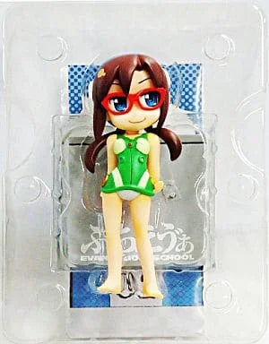In Stock Authentic Bandai Spirits Japan New Theatrical Edition School Series Figure - Rei Ayanami & Asuka Langley Soryu