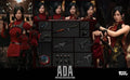 [In Stock] Original MASTER TEAM Ada Wong 1/6 Action Figure MTTOYS018 12-Inch Full Set Model Toy Collectible Holiday Gift