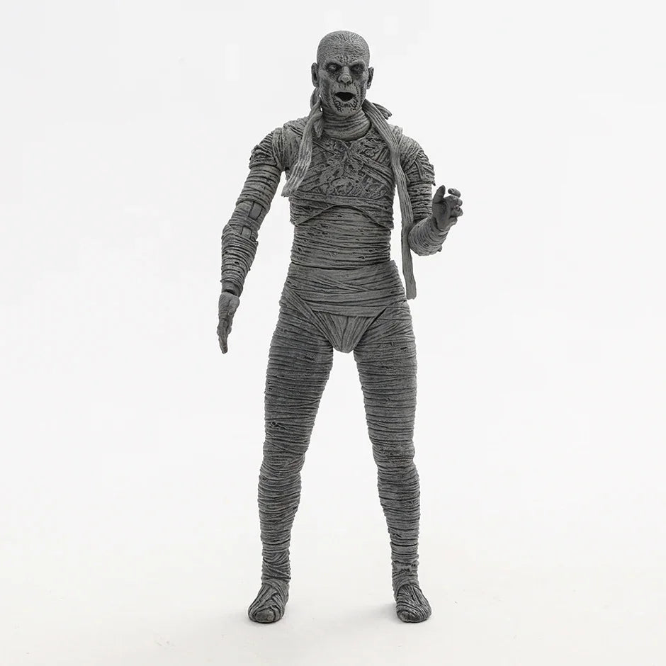 NECA Universal Monsters Ultimate Mummy Collectible Figure Model Doll Decoration Toy