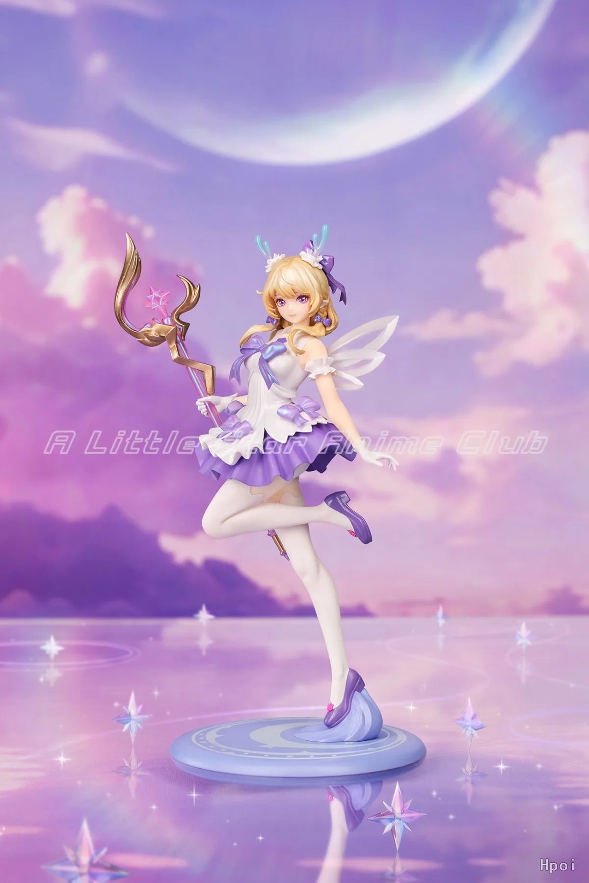 Original Myethos Gift Series Honor of Kings Yao Time's Wish Realm 1/8 Animation Figure Model Collection Gift