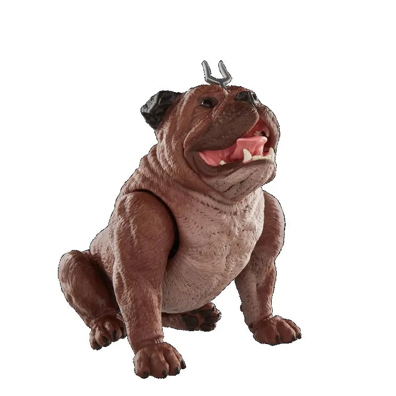 New Original Hasbro Marvel's Crystal and Lockjaw Action Figure Toys Gift Model