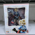 Naruto Nara Temari Original Boxed Megahouse G E M Collection Model Toy