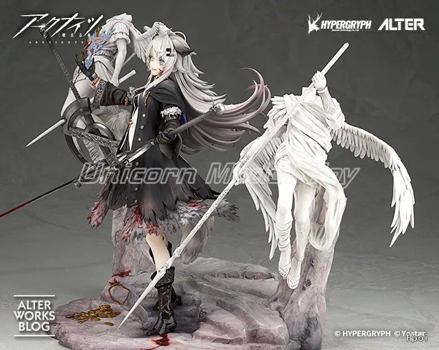 【In Stock】Alter Arknights Lappland Scale 1/7 Figure Model Gift Collection