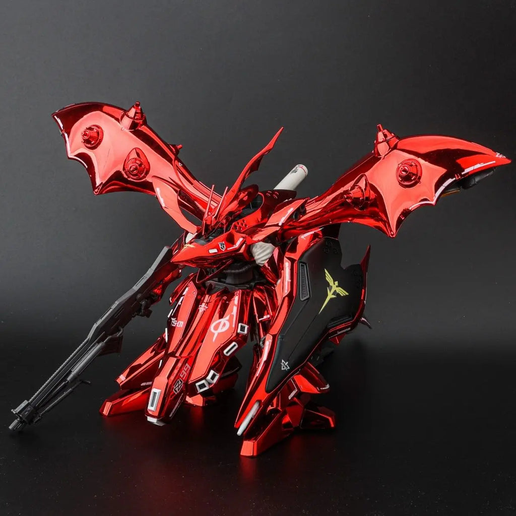 STAR HG HGUC 1/144 Nightingale SDCS MSN-04-2 Special Coating Assembly Model Kit Exquisite Mecha Action Figure Plastic Model Toy