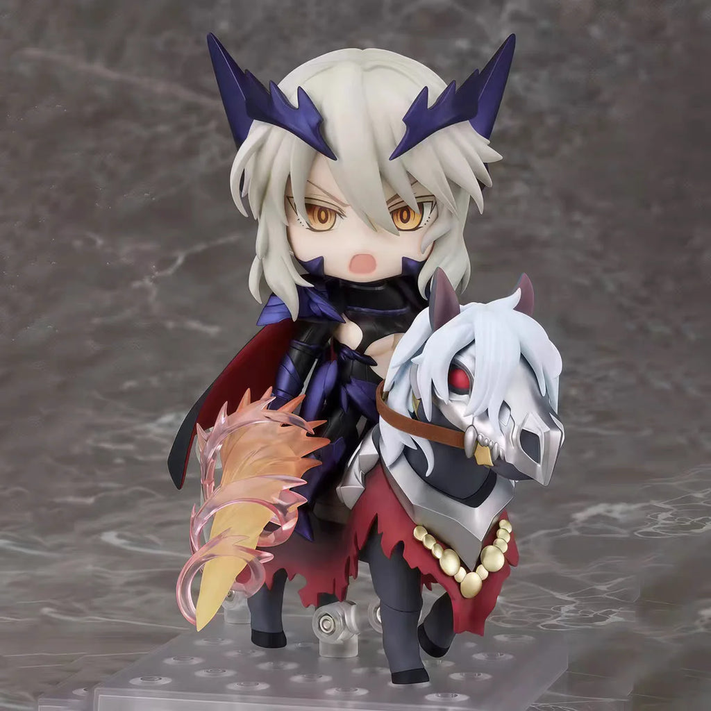 Anime Q Version Gsc Nendoroid Series Desktop Ornament Model Toys Action Figures Collectible Window Display Periphery Fun Gifts