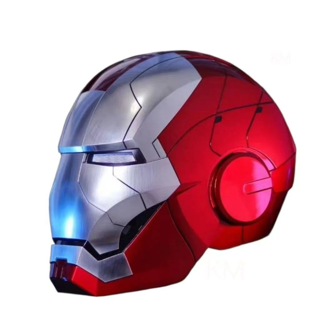 Spark Studio 1:1 Scale Sp001 Wearable Mk5 Mech-Arm Voice Control Remote Touch Activate Iron Man Armor Christmas Collect Toy Gift