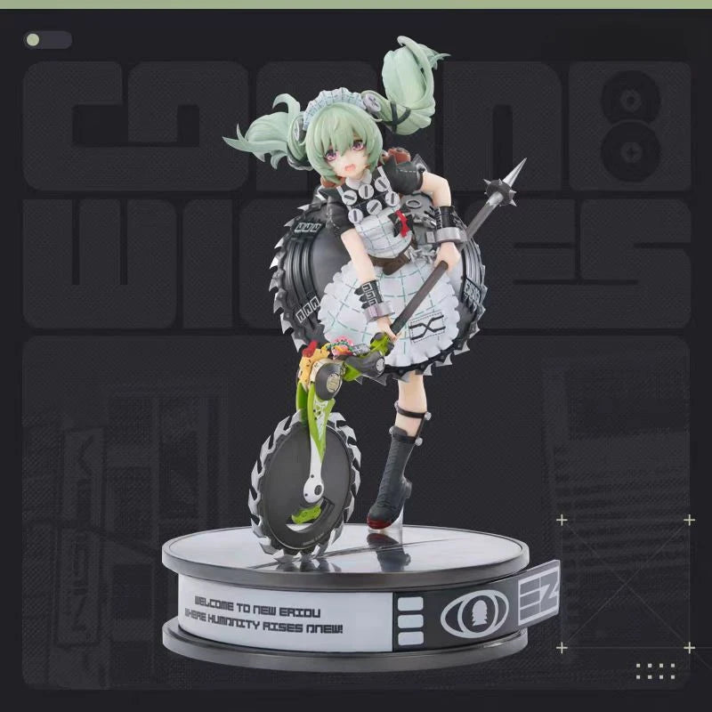 【Presale】Zenless Zone Zero Corin Wickes Action Figurals Game Character Sculpture Anime Statue Figures Cartoon Collectible Model