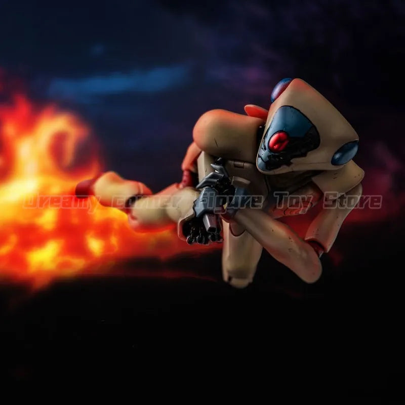 【In Stock】Original Sentinel Harmagedon Becca Special Color Version 2PCS Action Figure Toys
