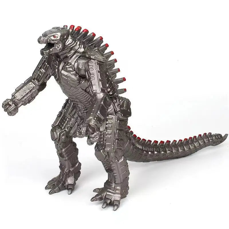 Anime Godzilla VS King Kong Action Figure King Ghidorah Three headed Golden Dragon PVC model collectibles toy kid Holiday gifts