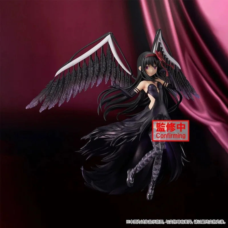В наличност BANDAI BANPRESTO EVOLVE Puella Magi Madoka Magica The Rebellion Akemi Homura Kaname Action Figure Toy Anime WY