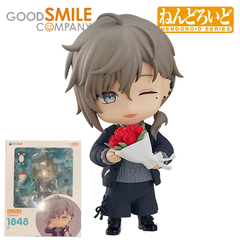 GSC Genuine NENDOROID-SERIES Rainbow Society 1587，1849，1848，1586 Finished Movable Models As Gift Collectibles Children's Gifts