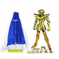[In Stock] MST Model Saint Seiya Mythical Cloth Metal Saint Cloak Gold Leo EX Leo Aiolia 3.0 Plus Action Doll Twelve Zodiac Knig